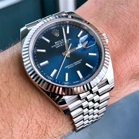 datejust 2 vs datejust 41